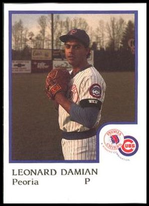 4 Leonard Damian